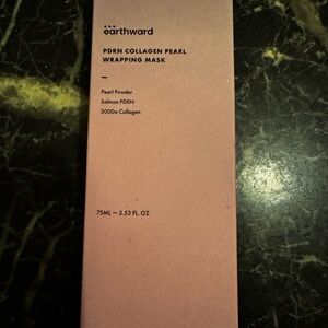 Earth PDRN Collagen Pearl Mask - Soft Pink
